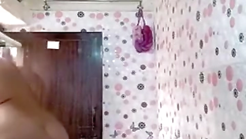 Swathi Naidu - Exclusive Bathing And Wearing Cloths