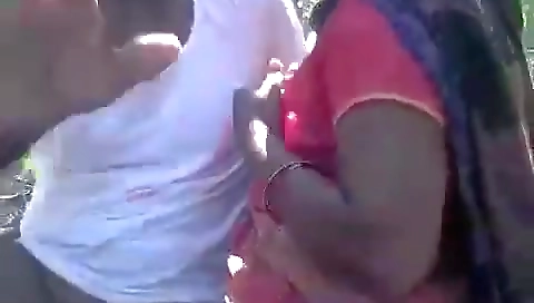 Exclusive- Desi Old Man Sex With Randi Lover