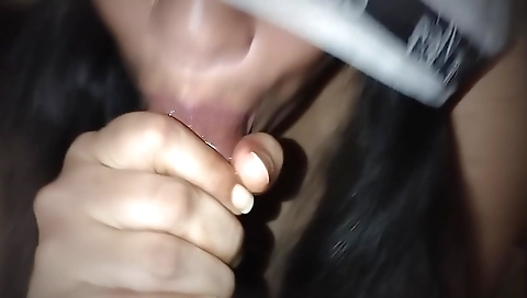 Real Bangladeshi Girl Sucking Boyfriends Dick (with Bangla Audio)