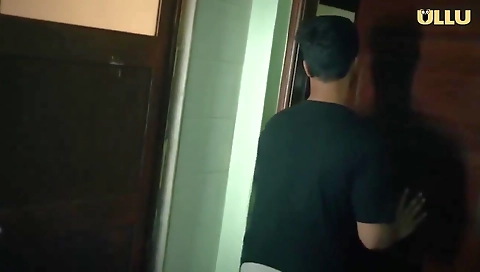 Aunty Had Of Fun New Viral Video Aunty Vs Bhanja Dever