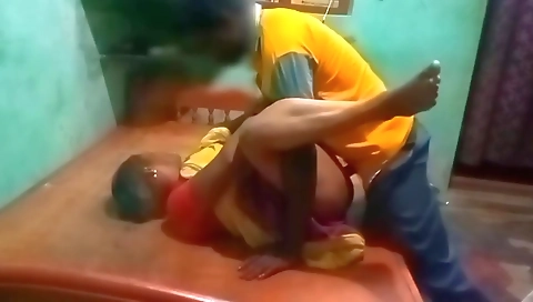 Tamil Aunty Doggy Style Sex Video