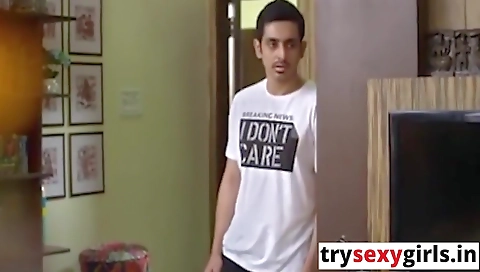 Bhabhi Ne Dhamki Dekar Karwai Chudai