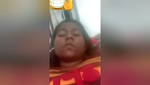 Today Exclusive- Sexy Lankan Girl Showing Her Boobs And Pussy On Video Call 3