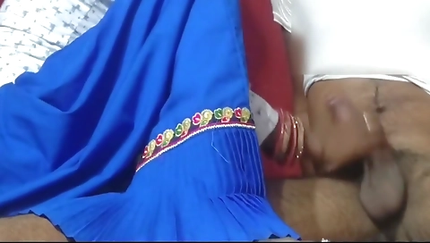Sexy Desi Sali Sucking Dick And Getting Fucked Hard With Clear Hindi Audio