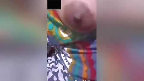 Today Exclusive- Bengali Girl Showing Her Boobs And Pussy On Video Call 13