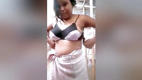 Today Exclusive- Cute Assamese Girl Showing Her Boobs And Pussy 1