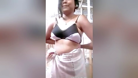 Today Exclusive- Cute Assamese Girl Showing Her Boobs And Pussy 1