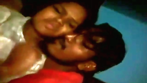 Exclusive- Desi Village Lover Kissing And Boob Sucking