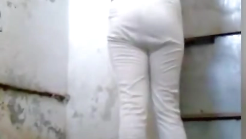 Cute Paki Girl Bathing And Fucking 3