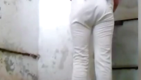 Cute Paki Girl Bathing And Fucking 3