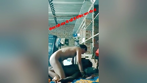 Today Exclusive- Sexy Bhabhi Blowjob And Fucked 4