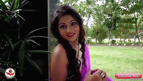 First On Net -susmita Saree 1