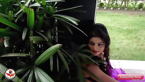 First On Net -susmita Saree 1