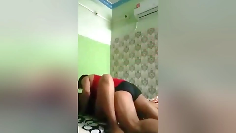 Sexy Desi Girl Pussy Licking By Lover