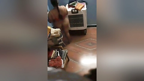 Tamil Bhabhi Big Ass Video Capture In