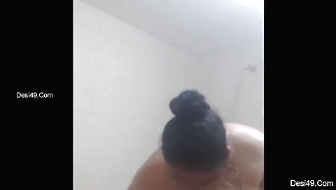 Today Exclusive- Desi Desi Bbw Bhabhi Bathing