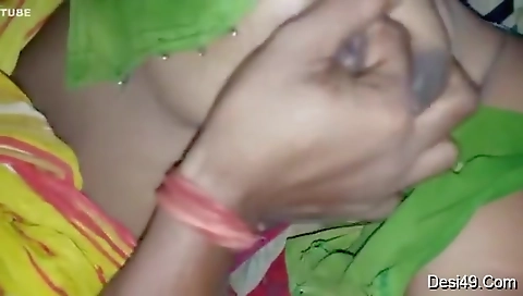 Today Exclusive- Village Couple Romance And Fucked 9