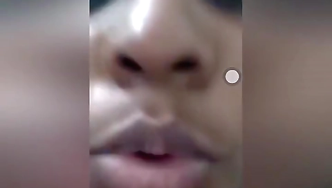 Desi Mallu Girl Showing Her Boobs And Pussy Fingering On Video Call