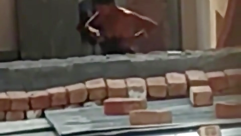 Exclusive- Desi Bhabhi Out Door Bathing Record By