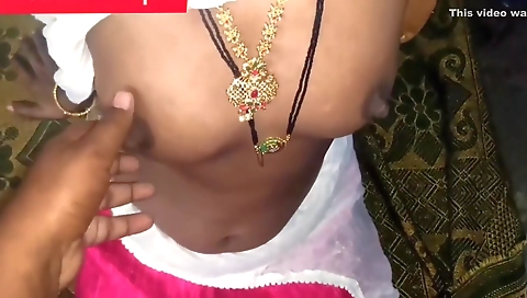 Indian Village Wife Trying Anal Sex Pain Full Fuking