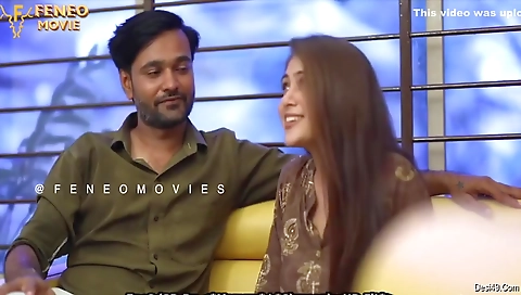 Today Exclusive-anjaam Hot Web Series 3