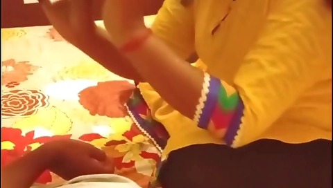 The Tution Mam Seduce Her student 18+ With Clear Hindi Audio