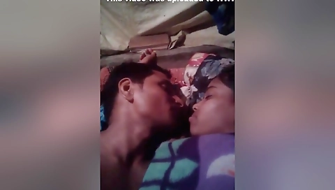 Desi Village Couple Romance And Record Nude Video 2