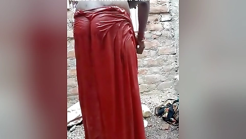Hottest Indian Sexy Bhabhi Bathing And Show Her Big Boobs And Tight Pussy Hole