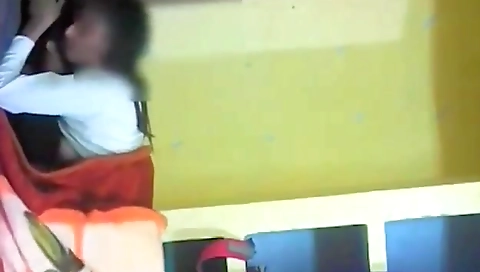 Today Exclusive- Hot Desi Lover Fucking 4