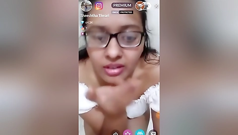 Sexy Shrestha Tiwari Hot Tango Show