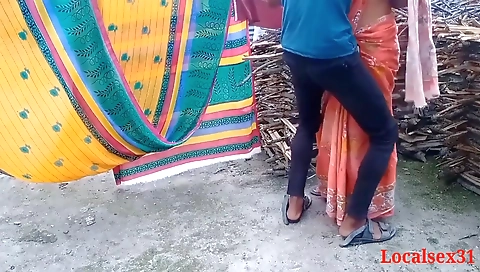 Indian Village Bhabhi Xxx Videos With Farmer In Village House