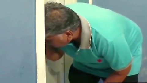 Old Man Bangs On Step sons Wife -02