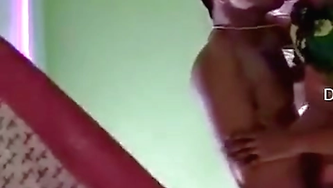 Today Exclusive- Desi Girl Hard Fucked By Lover