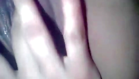 Today Exclusive- Horny Desi Girl Record Her Pussy Fingering Selfie