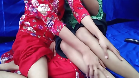 Real Indian Lesbian Girl Playing Boobs And Eggplant