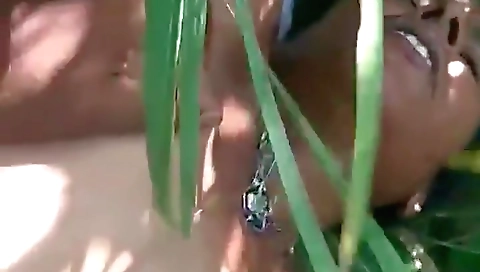 Dehati Bhabi Jungle Sex With A Secret Lover Mms