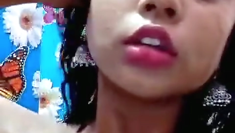 Busty Girl Nude Bath Selfie Mms Video