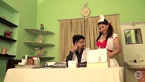 Indian Nurse Fucking