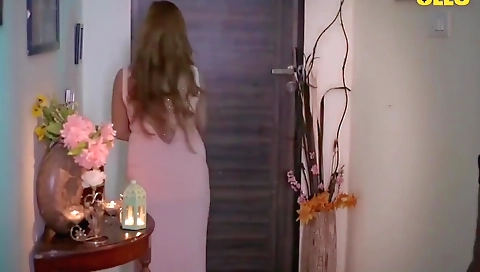 Hot Indian Maid Fucked Hard