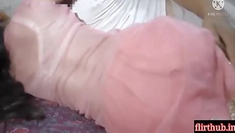 Desi Kamvali Bai Ko Pati Ne Fasaya Aur Bed Pe Choda