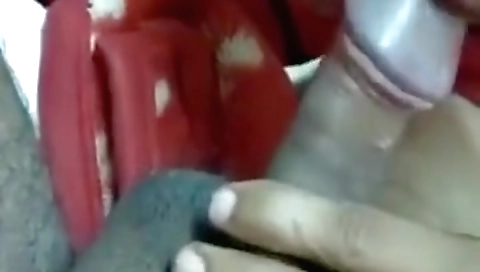 Desi Bhabhi Blowjob Me