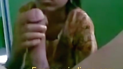 Desi Sex Of Young Girl Playing With Cousin’s Cock