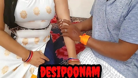 Desipoonam Hard Fucked By Husband Freind