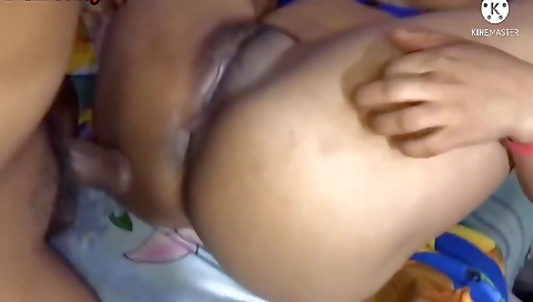 Bahu Ki Pyash Bujhai Sasurne Gand Chut Dono Sath Me Fad Dala Sasurne