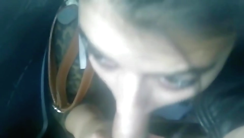 Hot Public Blowjobs On The Bus, Almost Caught By A Stranger, Compilation