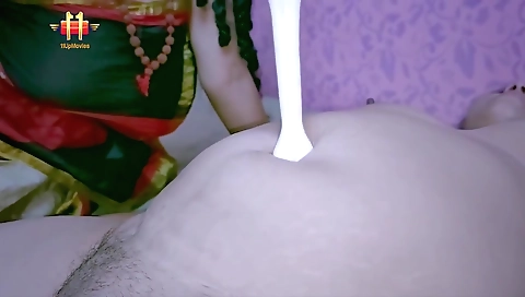 Aghori 4 - Indian Lady
