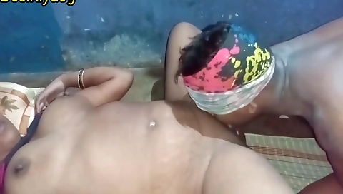 Din Me Riya Bhabhi Ke Sath Sex Kiya Desi Sex Video