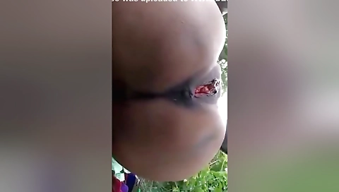 Desi Bhabhi Outdoor Fucking