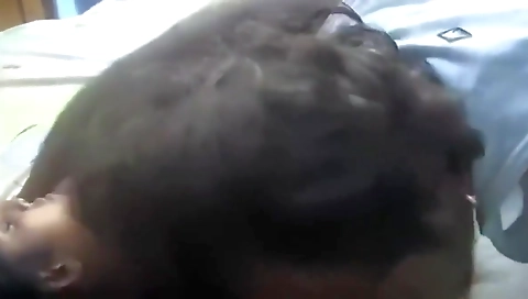 Andhra Step sisters Pavitra And Bavi Sex With Old Man