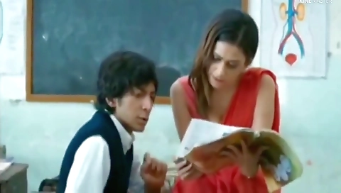 Hot Indian Teacher Ke Ghar Jake Puri Garmi Nikali student 18+ Ne